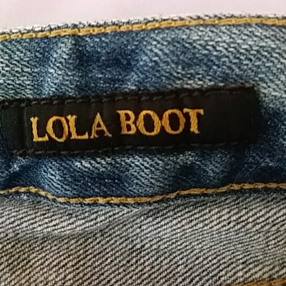 Lucky Brand Lola Bootcut Jeans - Picture 2 of 13